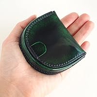 パーリィー　馬蹄型ケース キップレザー】PARLEY 馬蹄型 小銭入れ パーリィー クラシック